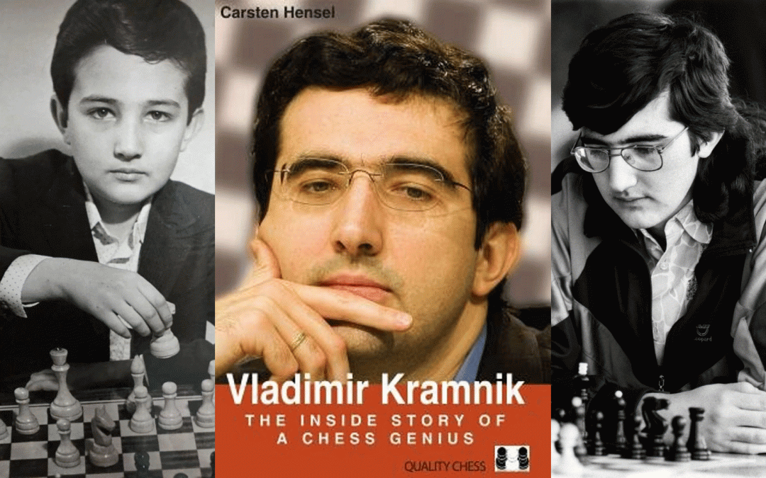 Vladimir  Kramnik – Țarul șahului